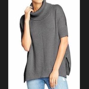 Over-Sized Turtle Neck Sweater